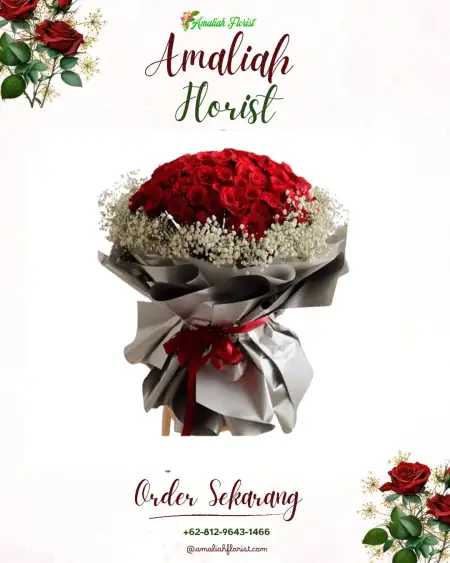 Buket Bunga Wiradesa